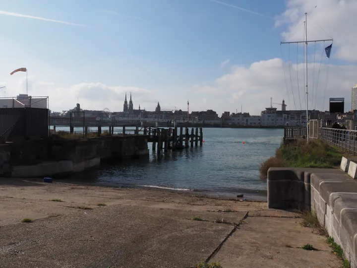 Port of Ostend (Belgium)